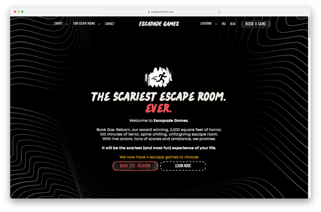 Escapade Games