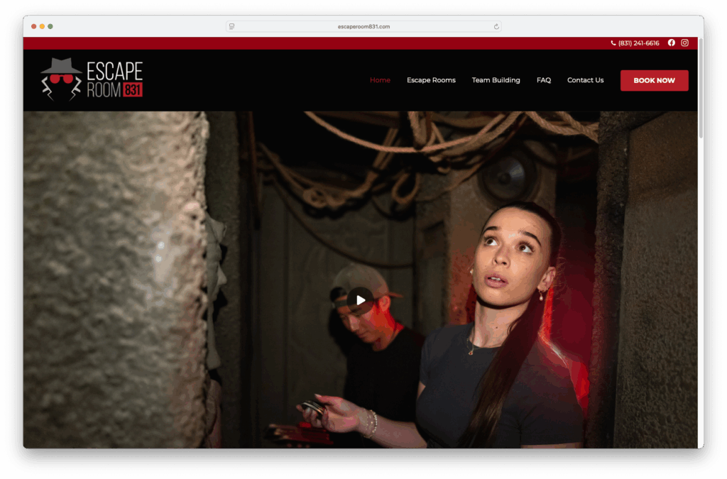 Escape Room 831