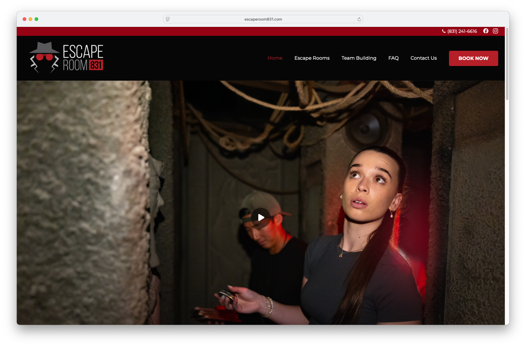 Escape Room 831