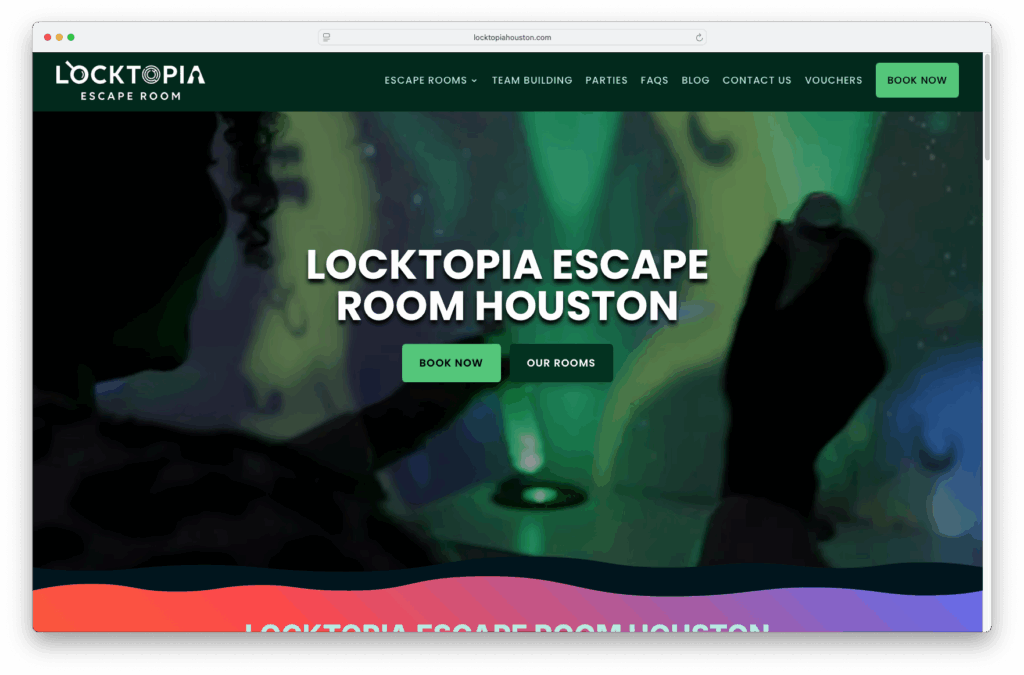 Locktopia Escape Room