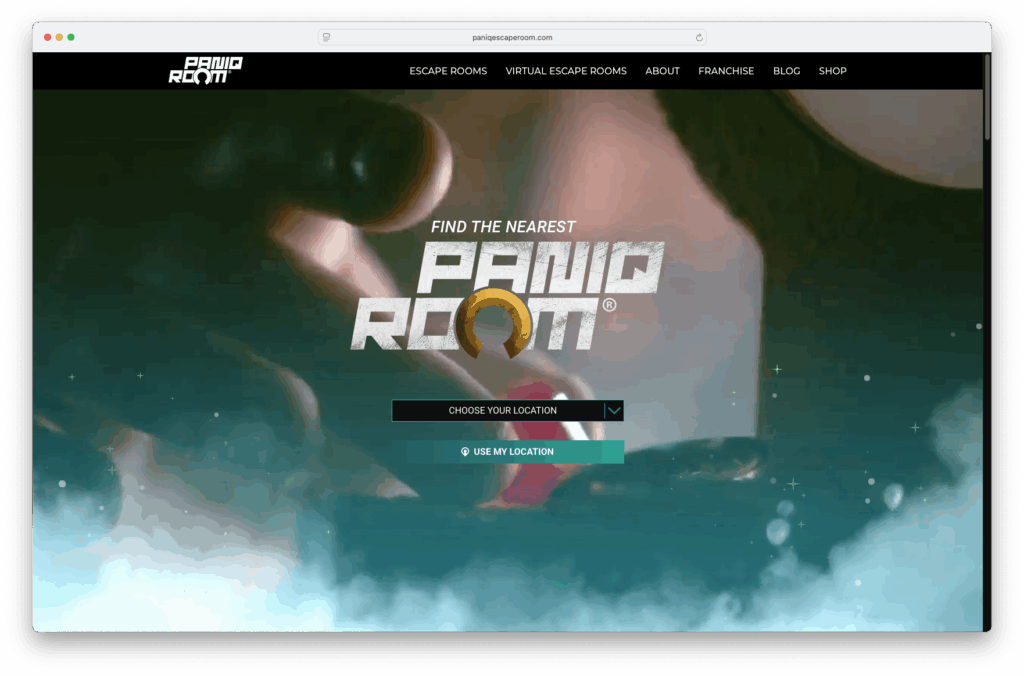 PanIQ Escape Room