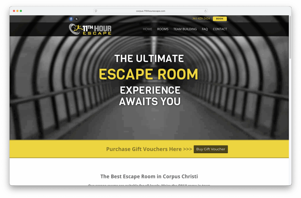 11th Hour Escape