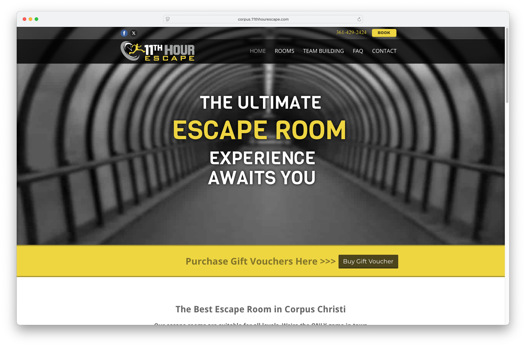 11th Hour Escape