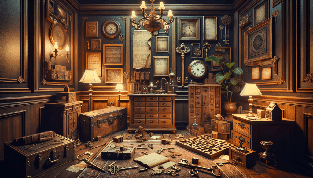 60 Minute Escape Game 60minuteescape.com murfreesboro hero