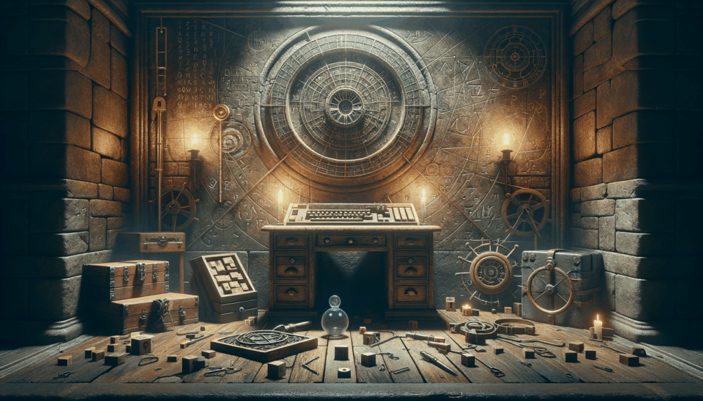 architectescaperooms.com reseda hero