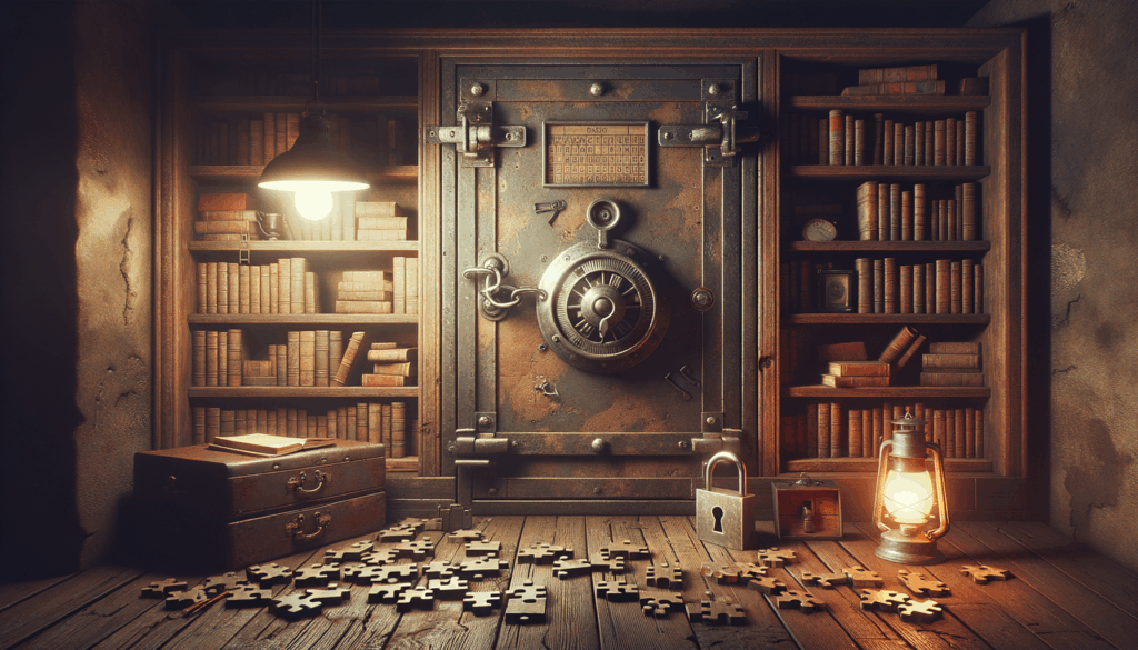 Back in Time Escape Rooms backintime.com arlington hero