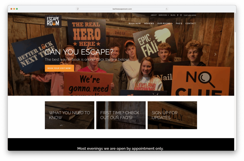 Berlin Escape Room