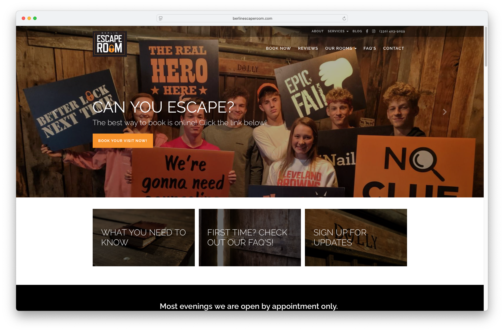 Berlin Escape Room