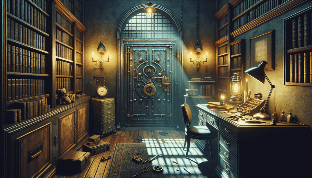 Big Escape Rooms bigescaperooms.com atlanta hero