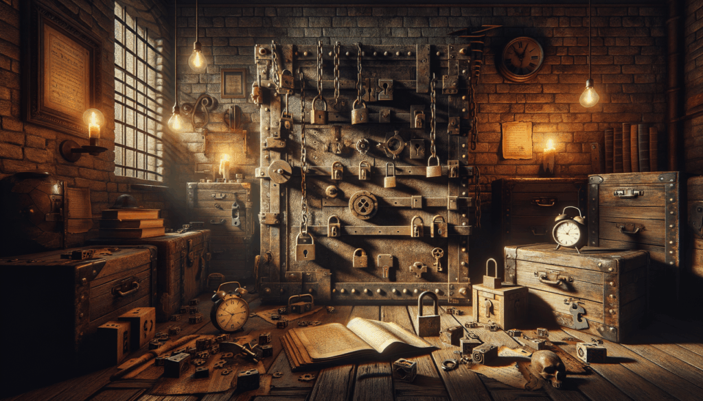 brainyactzescaperooms.com tacoma hero