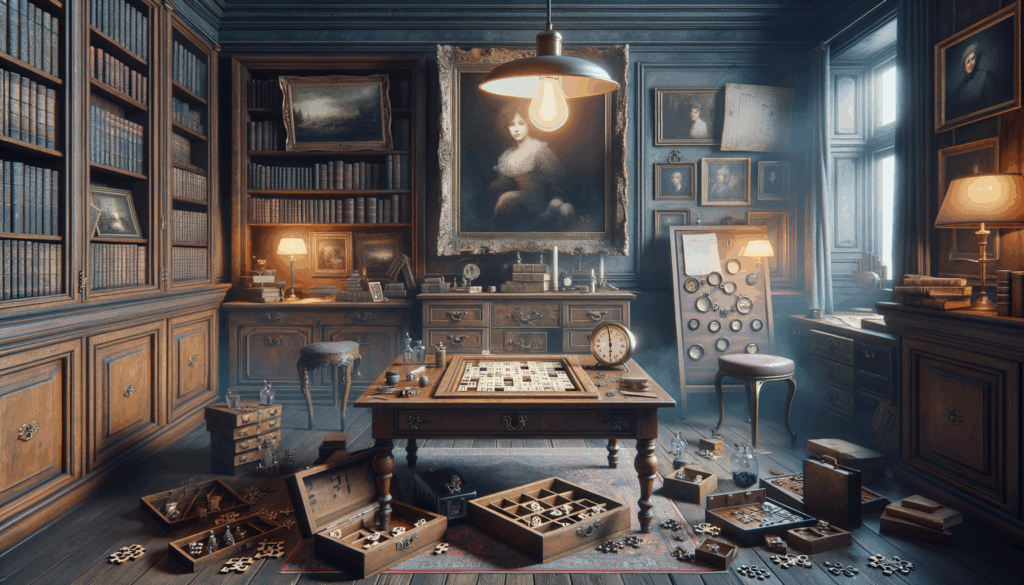 BreakEscape breakescape.com arlington heights hero