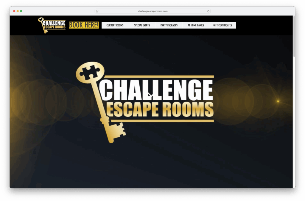 Challenge Escape Rooms
