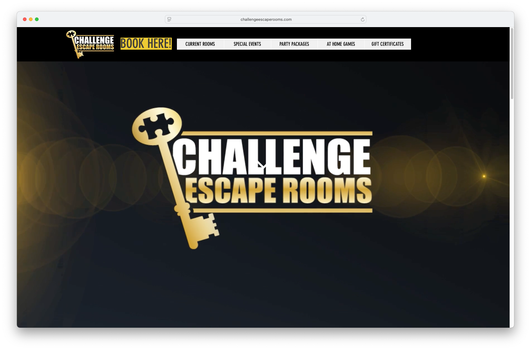 Challenge Escape Rooms