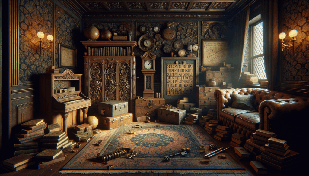 Cinema Escape Rooms cinemaescaperooms.com los alamitos hero