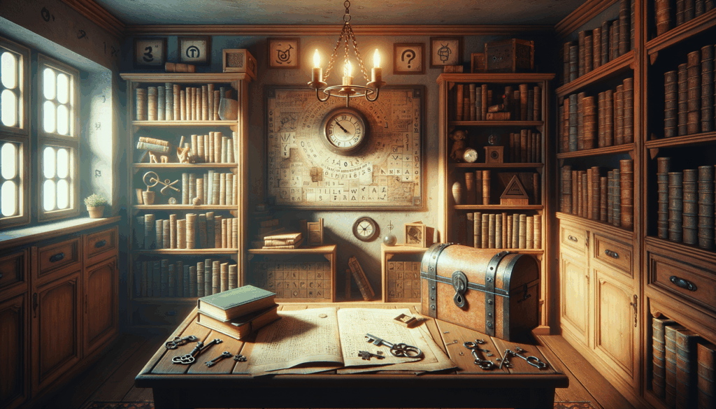 cluedinescaperooms.com glen ellyn hero