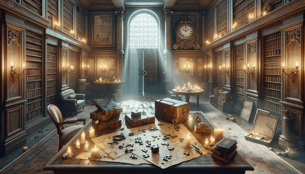 cluequest.co .uk london hero