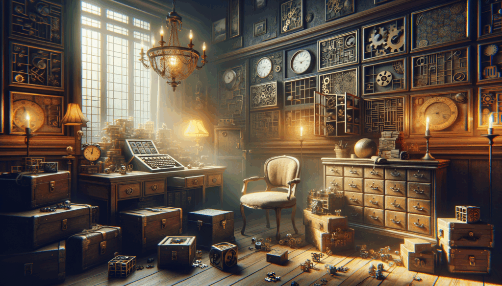 conundrumescaperooms.com lakewood hero