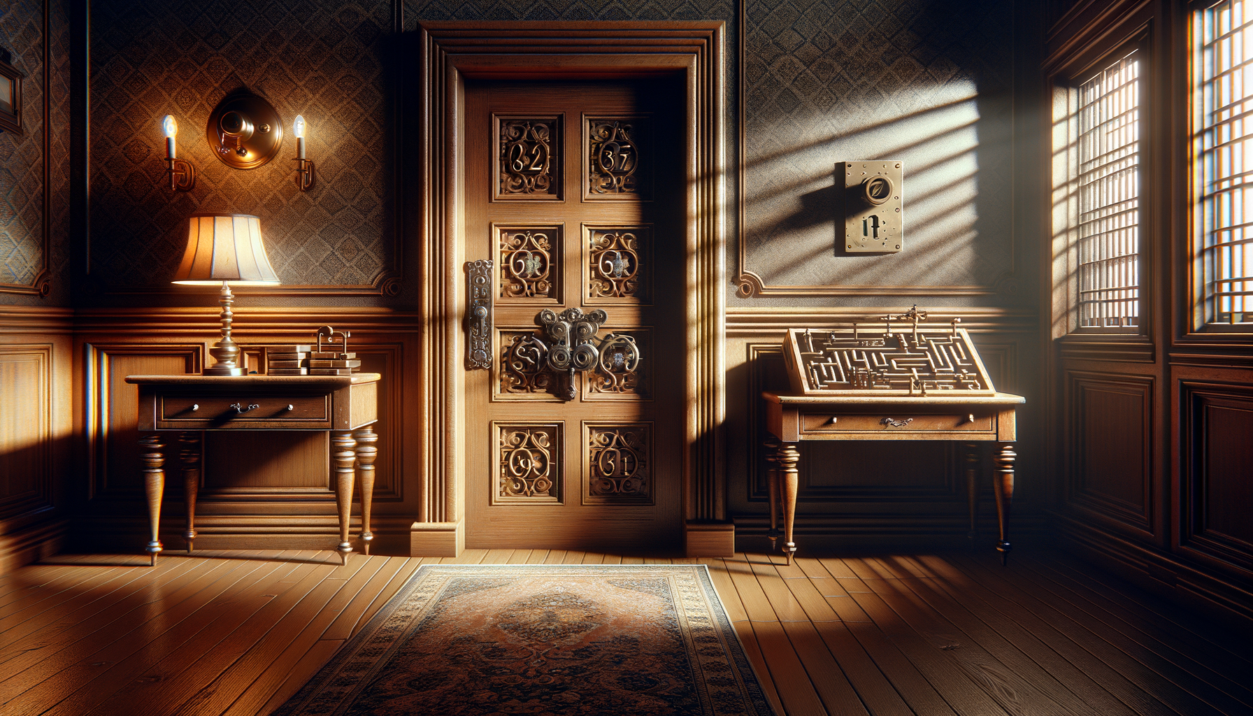 Curious Escape Rooms curiousescaperooms.com fitchburg hero 1