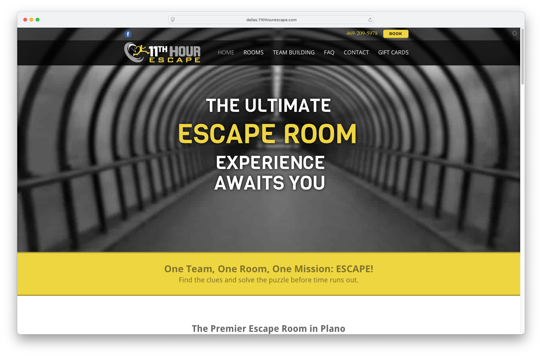 11th Hour Escape