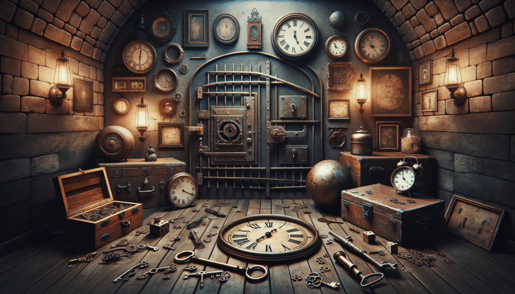 Dare 2 Escape dare2escape.com kissimmee hero