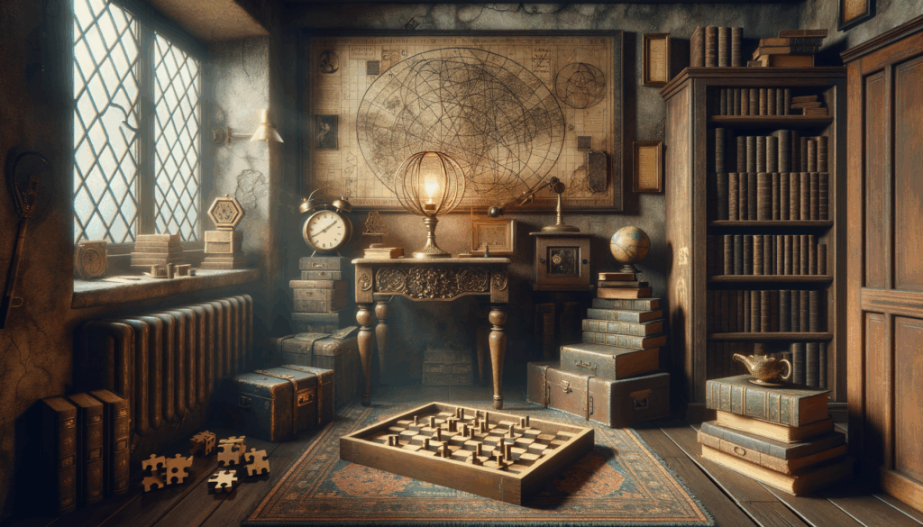 Cyber Raccoon Escape Room dcescaperoom.com fairfax dc hero