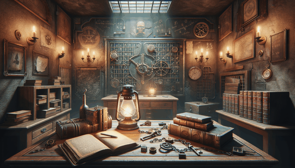 Break From Reality Escape Rooms dmvescaperoom.com fairfax hero