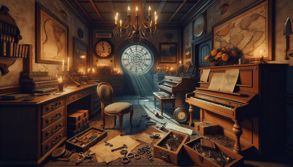 doaroomescape.com wisconsin dells hero