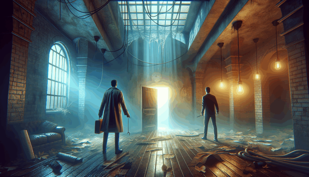 enchambered.com sacramento hero