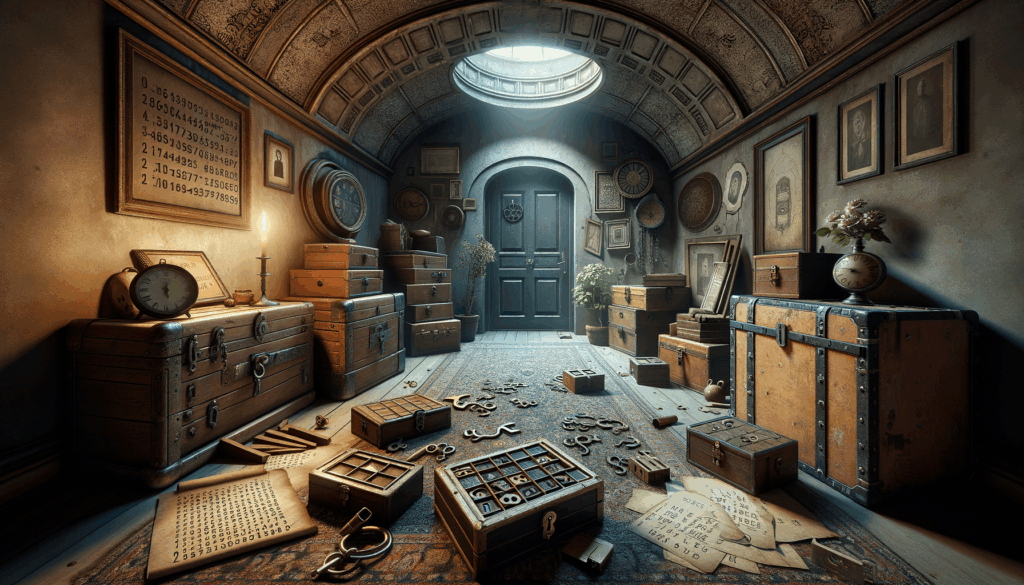 Epic Escape Game epicescapegame.com greenwood village hero