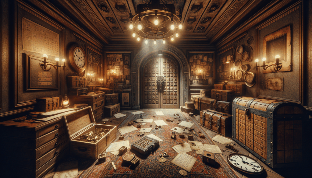 Clearwater Beach Escape Room escaperoomclearwaterbeach.com clearwater beach hero