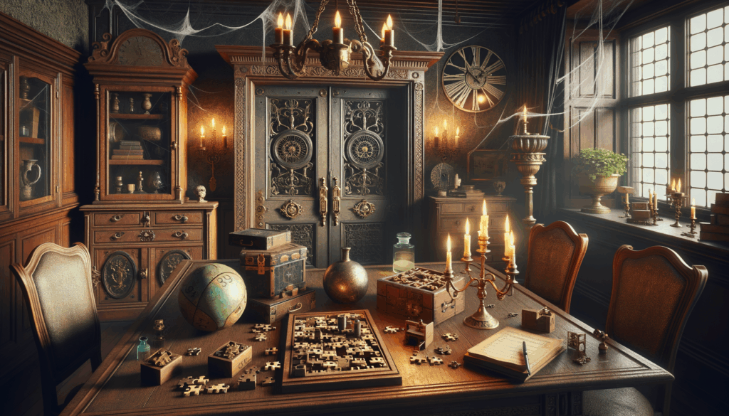 roombreakout.com warren hero