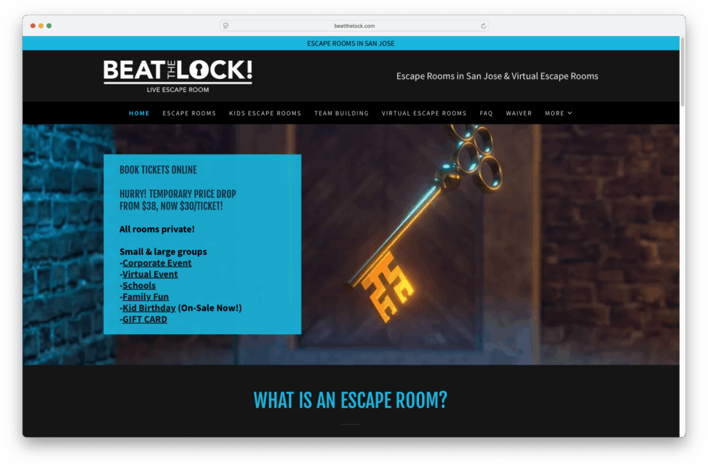Beat the Lock Beat the Lock