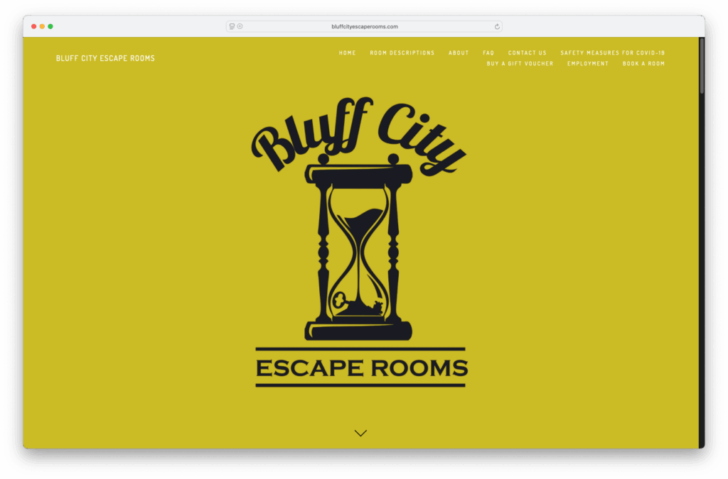 Bluff City Escape Rooms