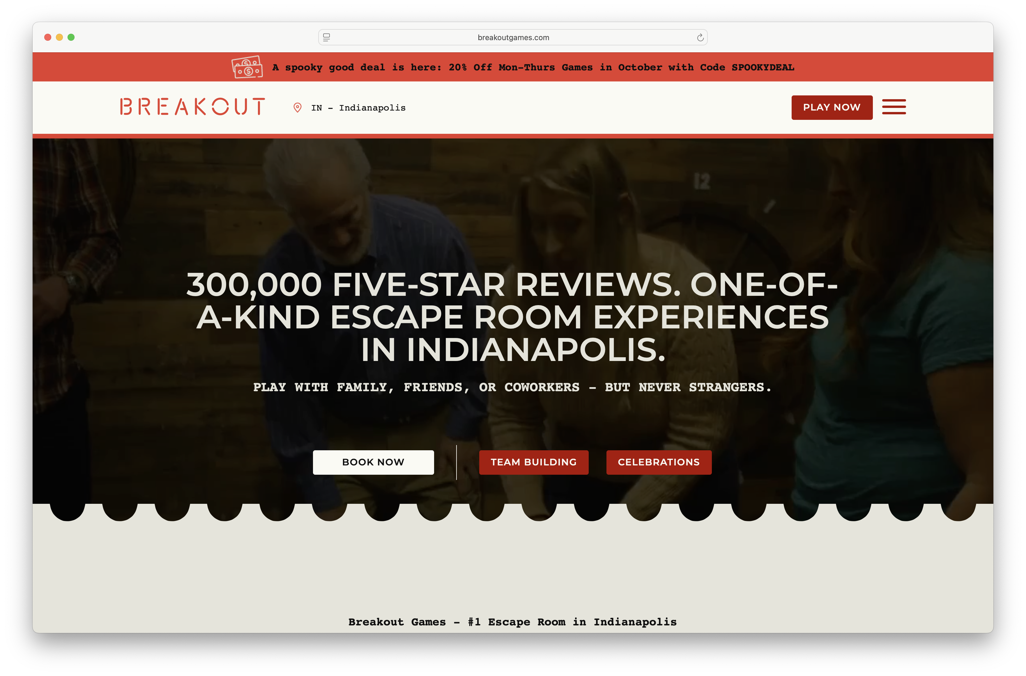 Breakout Games Breakout Games
