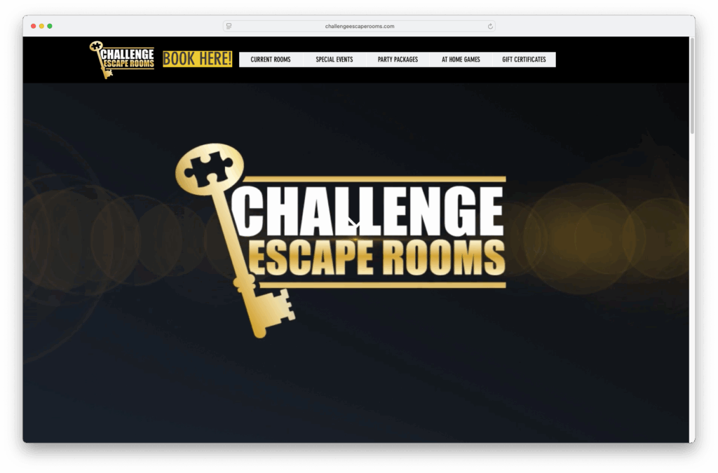 Challenge Escape Rooms