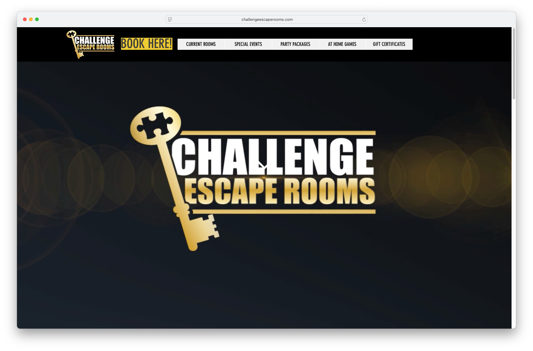 Challenge Escape Rooms challengeescaperooms.com