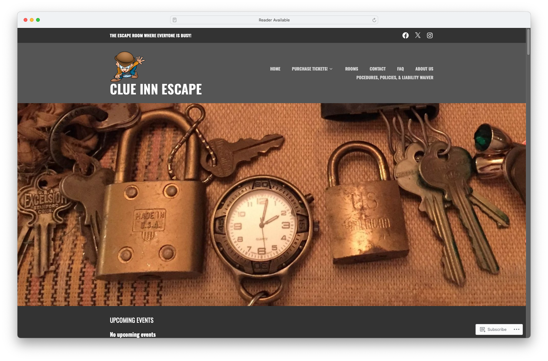Clue Inn Escape clueinnescape.com