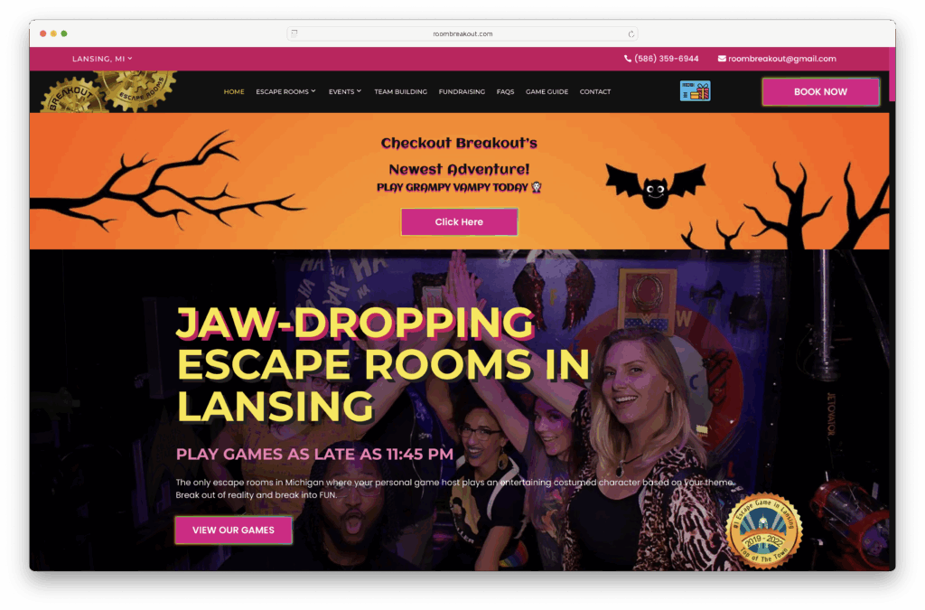 Breakout Escape Rooms Breakout Escape Rooms