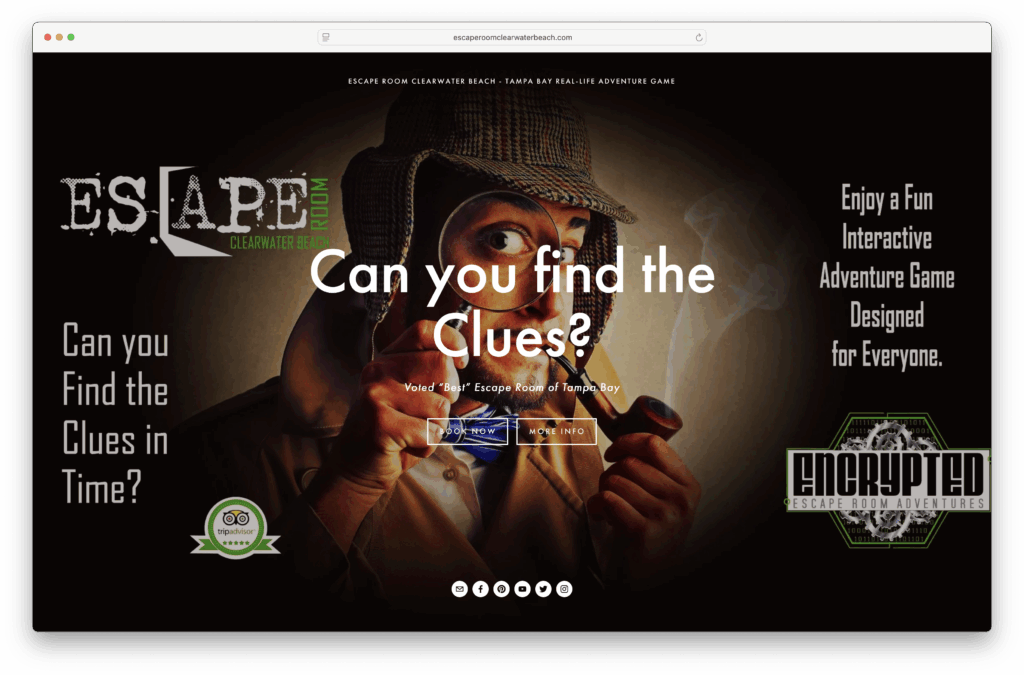 Clearwater Beach Escape Room Clearwater Beach Escape Room