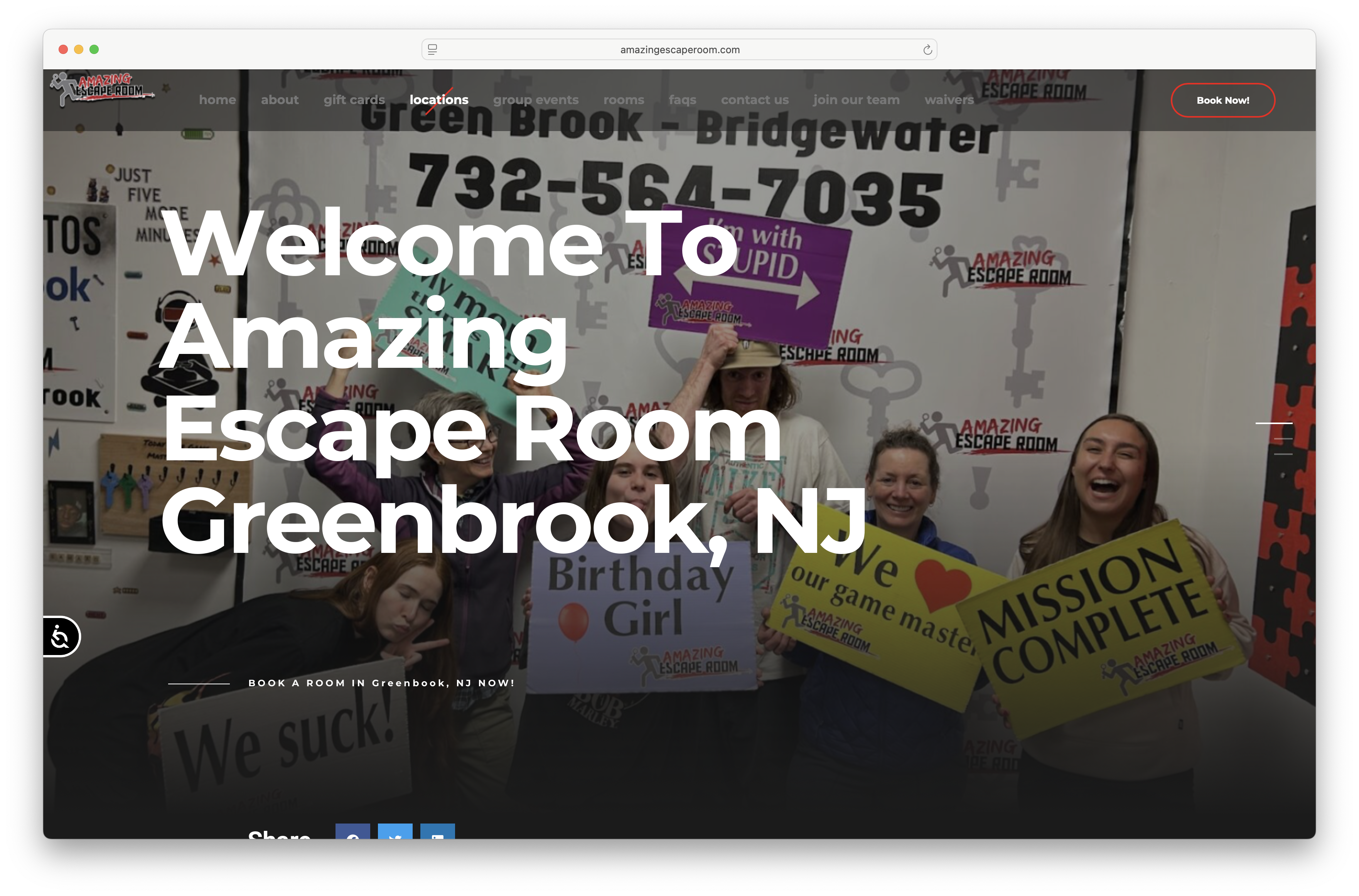 Amazing Escape Room Amazing Escape Room