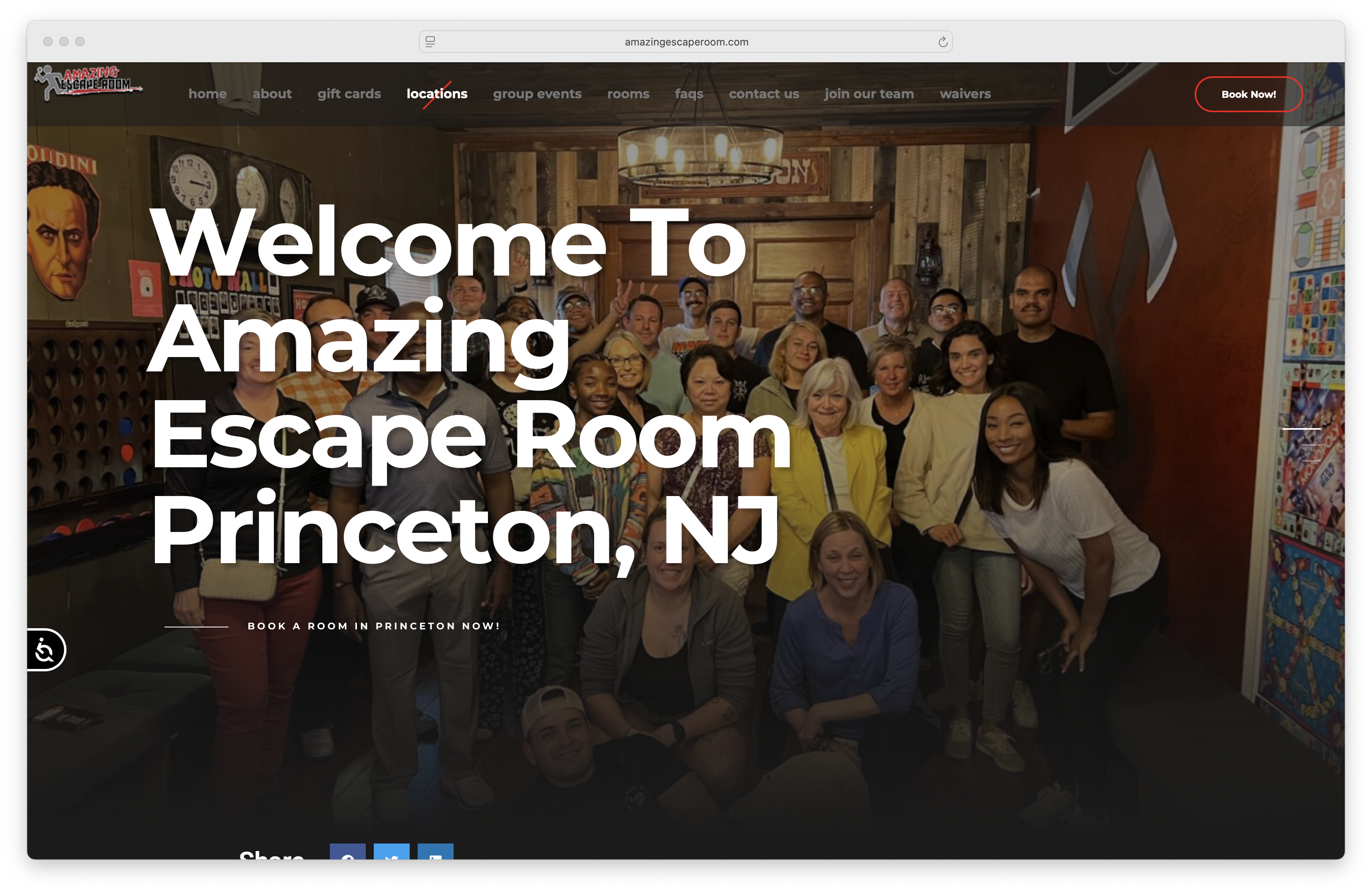 Amazing Escape Room Amazing Escape Room