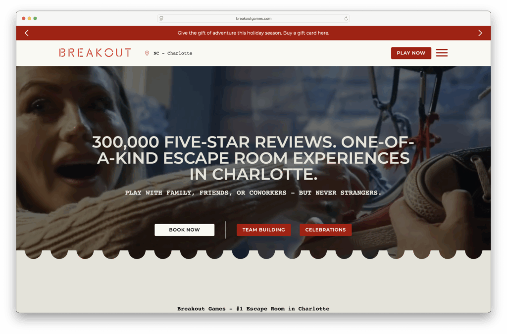 Breakout Games Breakout Games