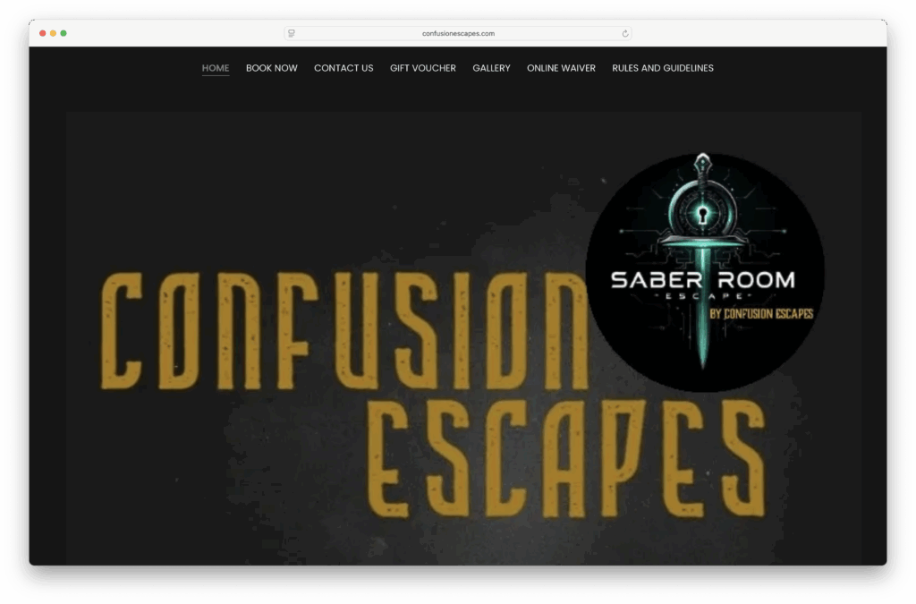 Confusion Escapes Confusion Escapes