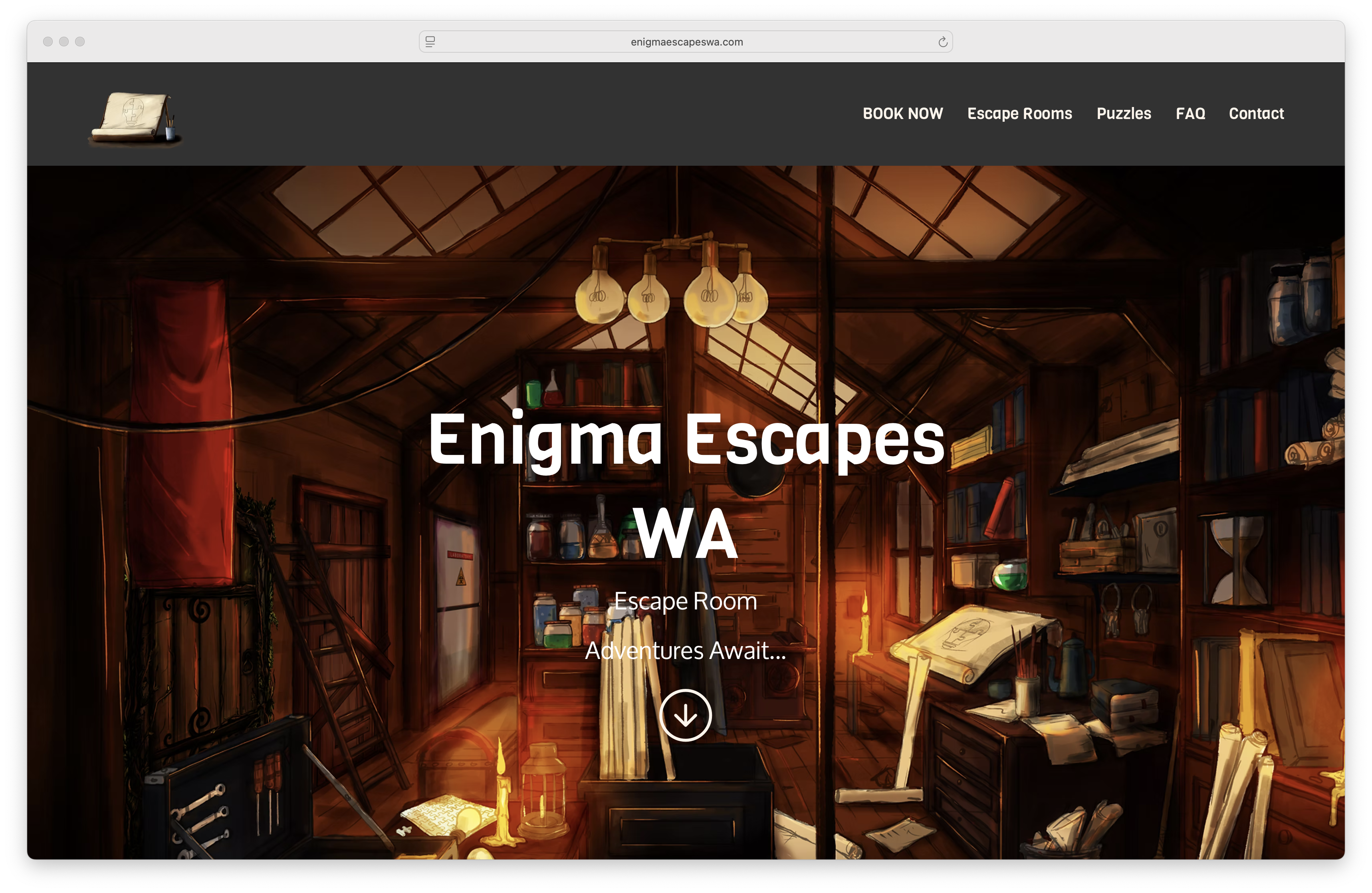 Enigma Escapes