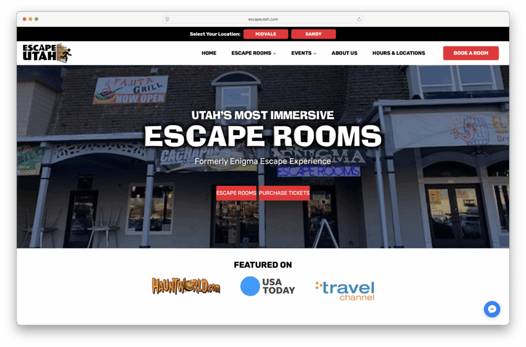 Castle of Chaos Castle of Chaos