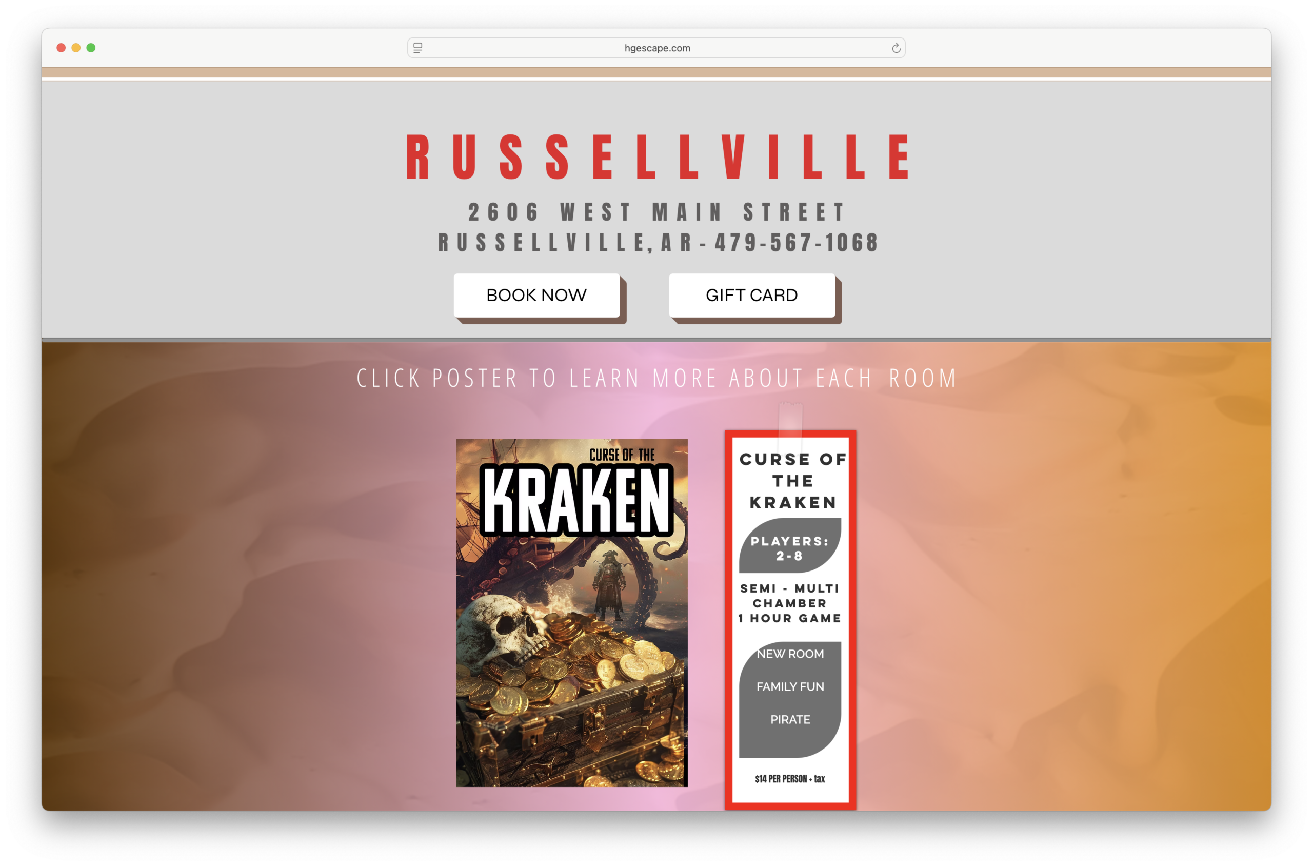 Hourglass Escape Rooms Screenshot 2025 12 17 at 8.28.17 AM scaled