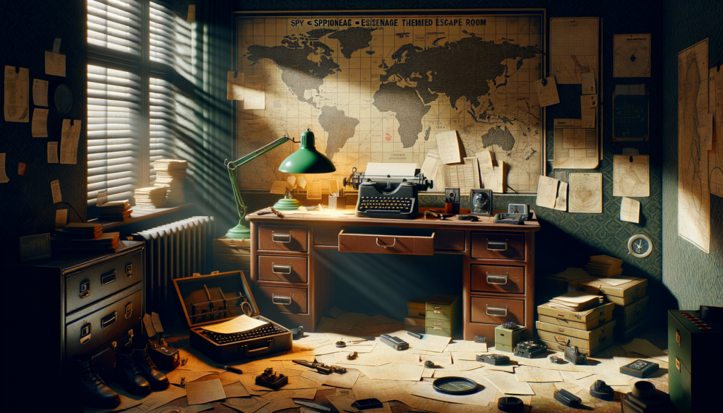 StealthEscapes.com midwest city hero