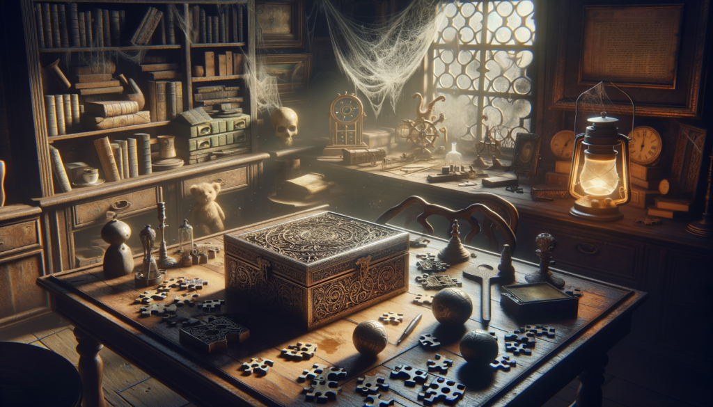 Escape Factor escapefactorchicago.com forest park hero