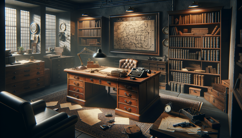 escapegameexperiences.com maumee hero