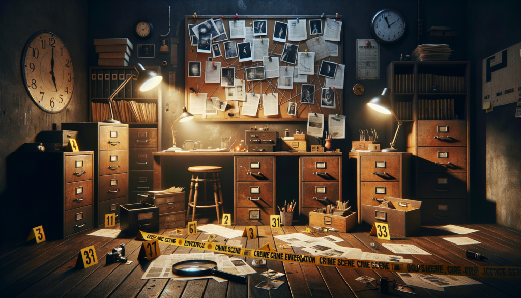 Escape Room 60 escaperoom60.com williston hero